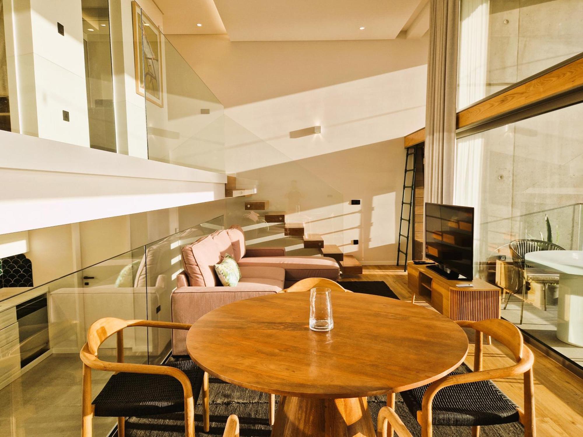 Shell Living - Infinity Loft Pousada *