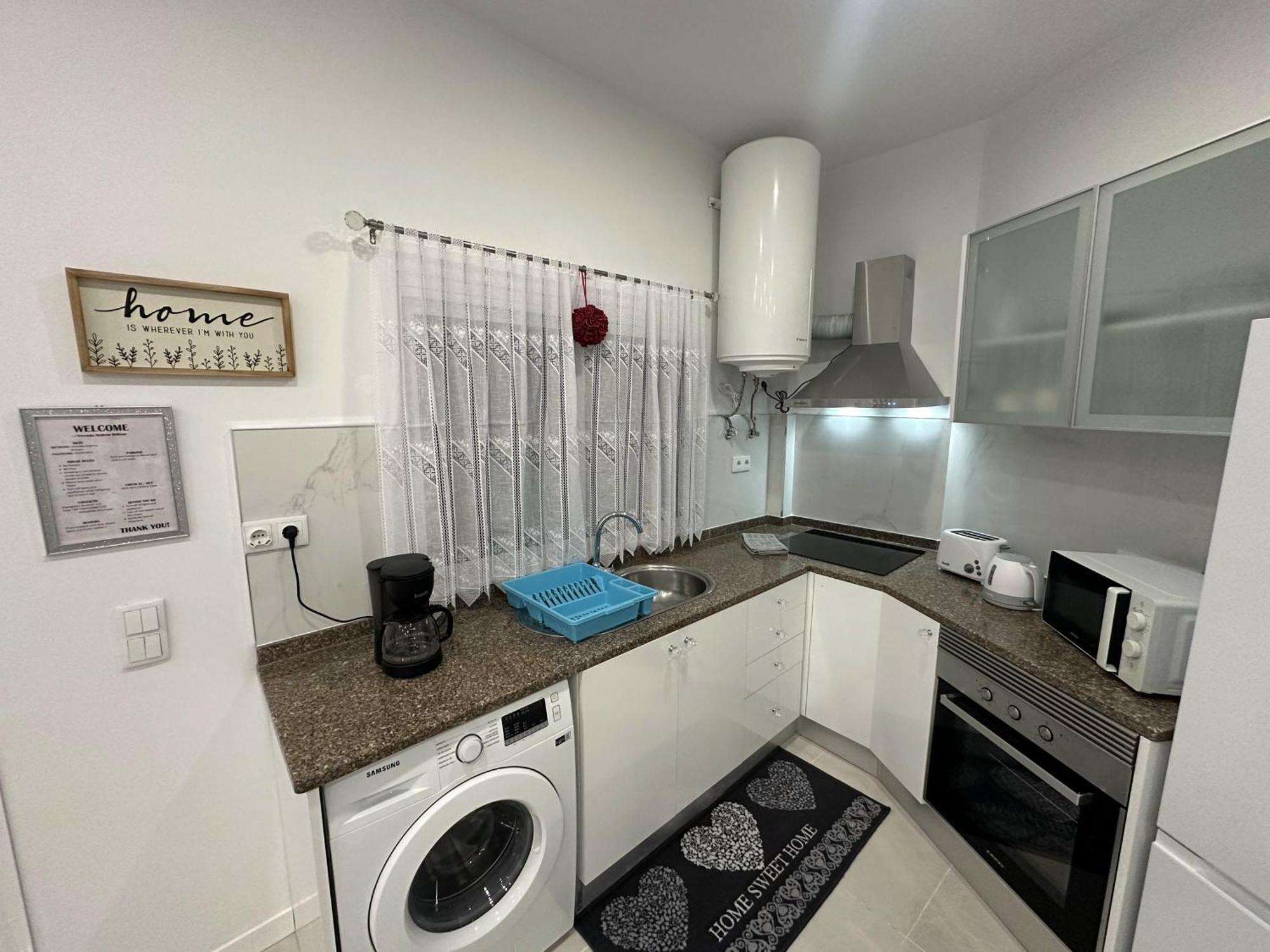 Apartment Funchal-studio-sleeps4-freeparking Funchal (Madeira)