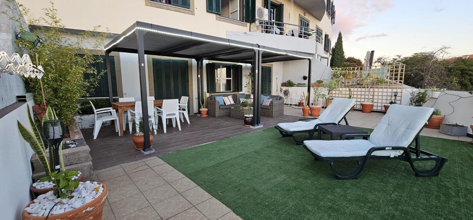 A Perola Da Madeira - Sea View 2 Appartement