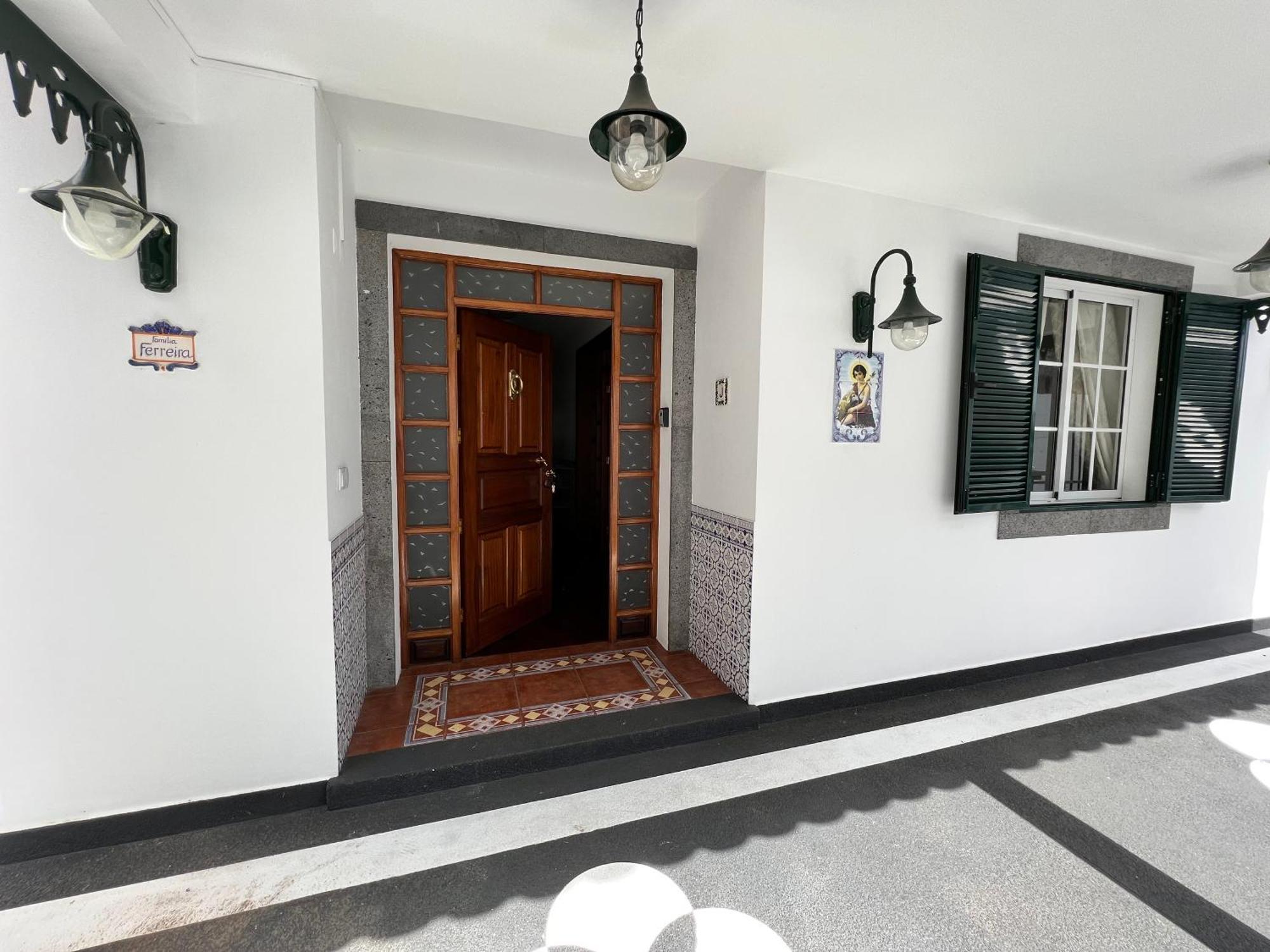Villa Classic Tranquil Madeiran 4-bedroom Funchal (Madeira)