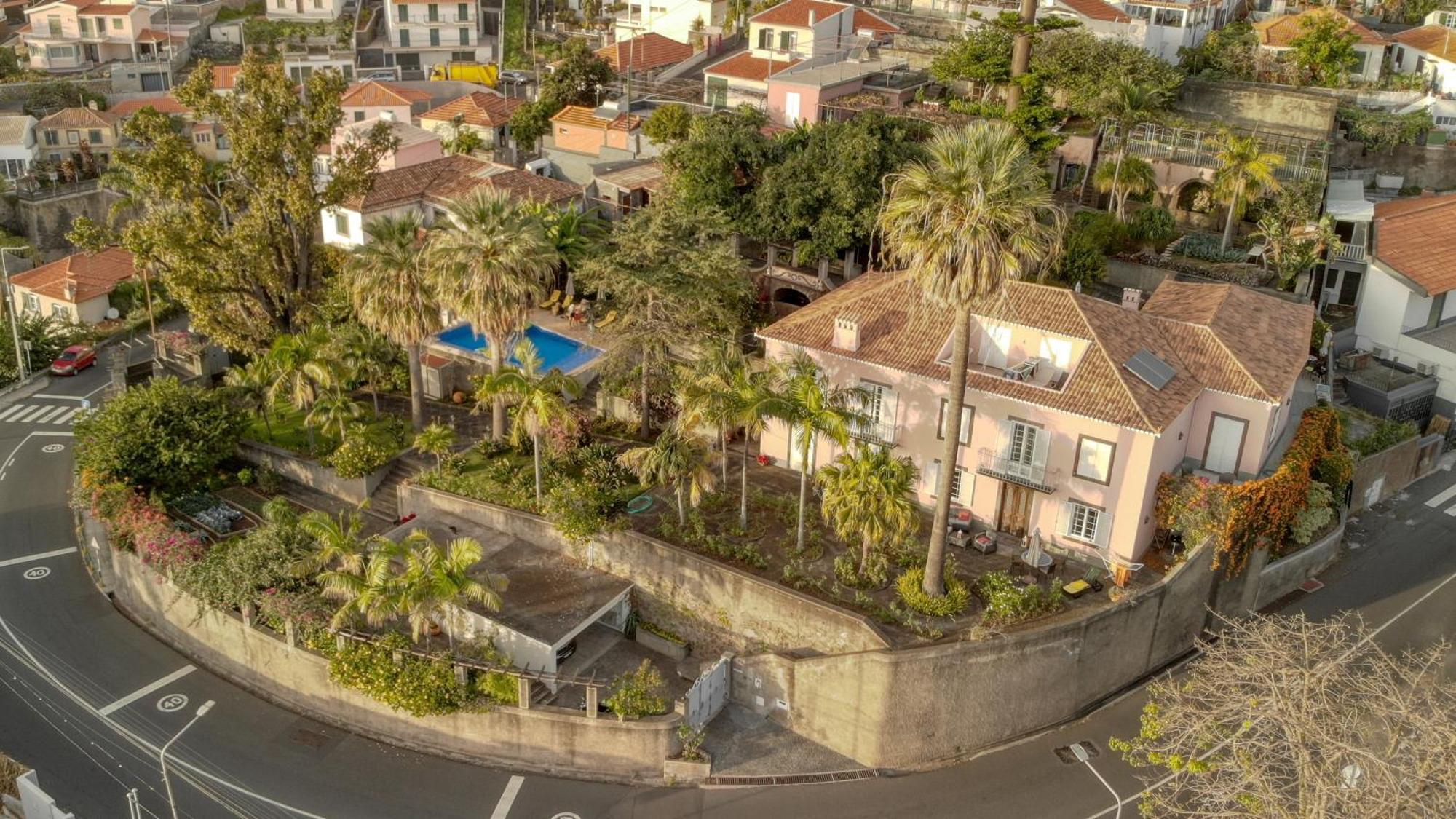 Apartament Quinta Do Bom Sucesso Funchal (Madeira)