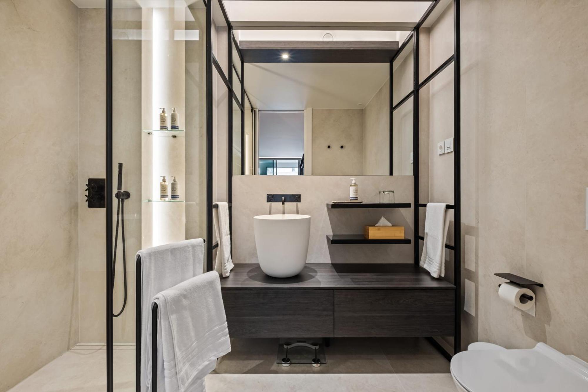 Appartement Modern Studio @ Savoy Insular