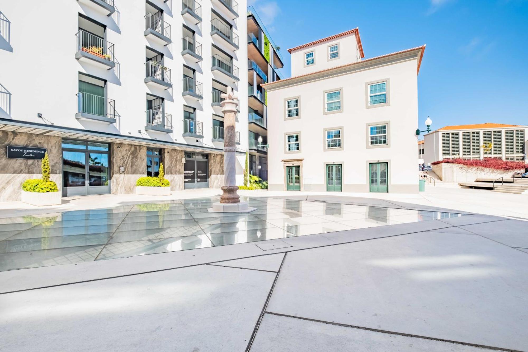 Modern Studio @ Savoy Insular Funchal (Madeira)