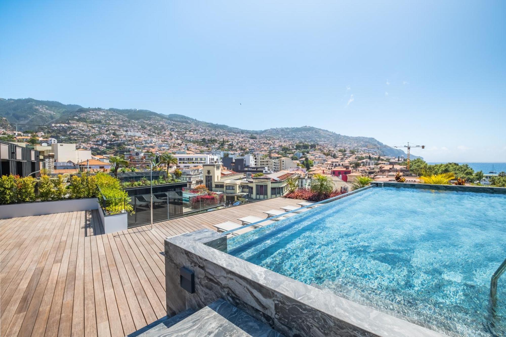 Modern Studio @ Savoy Insular Appartement Funchal (Madeira)