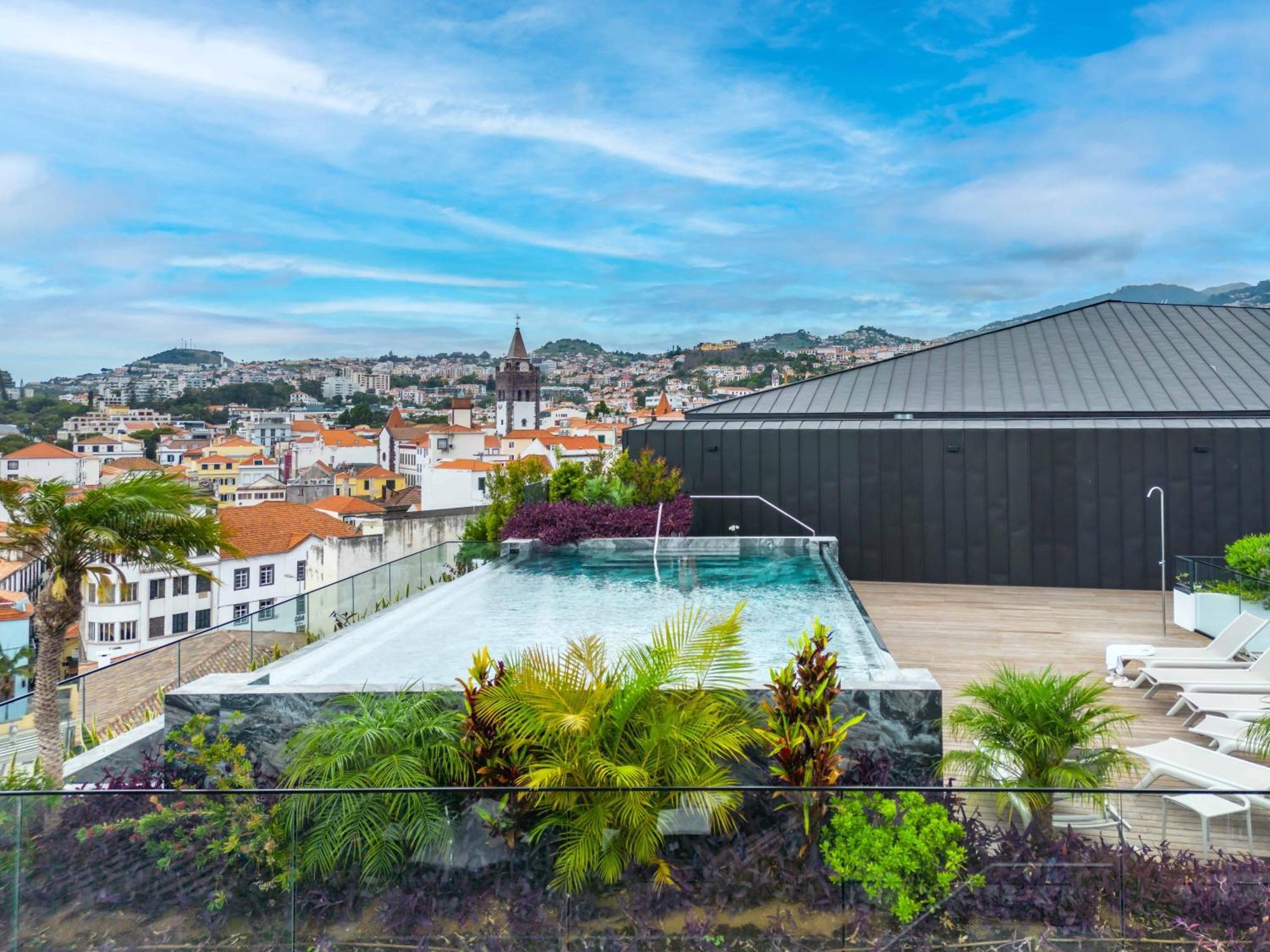Appartement Modern Studio @ Savoy Insular Funchal (Madeira)