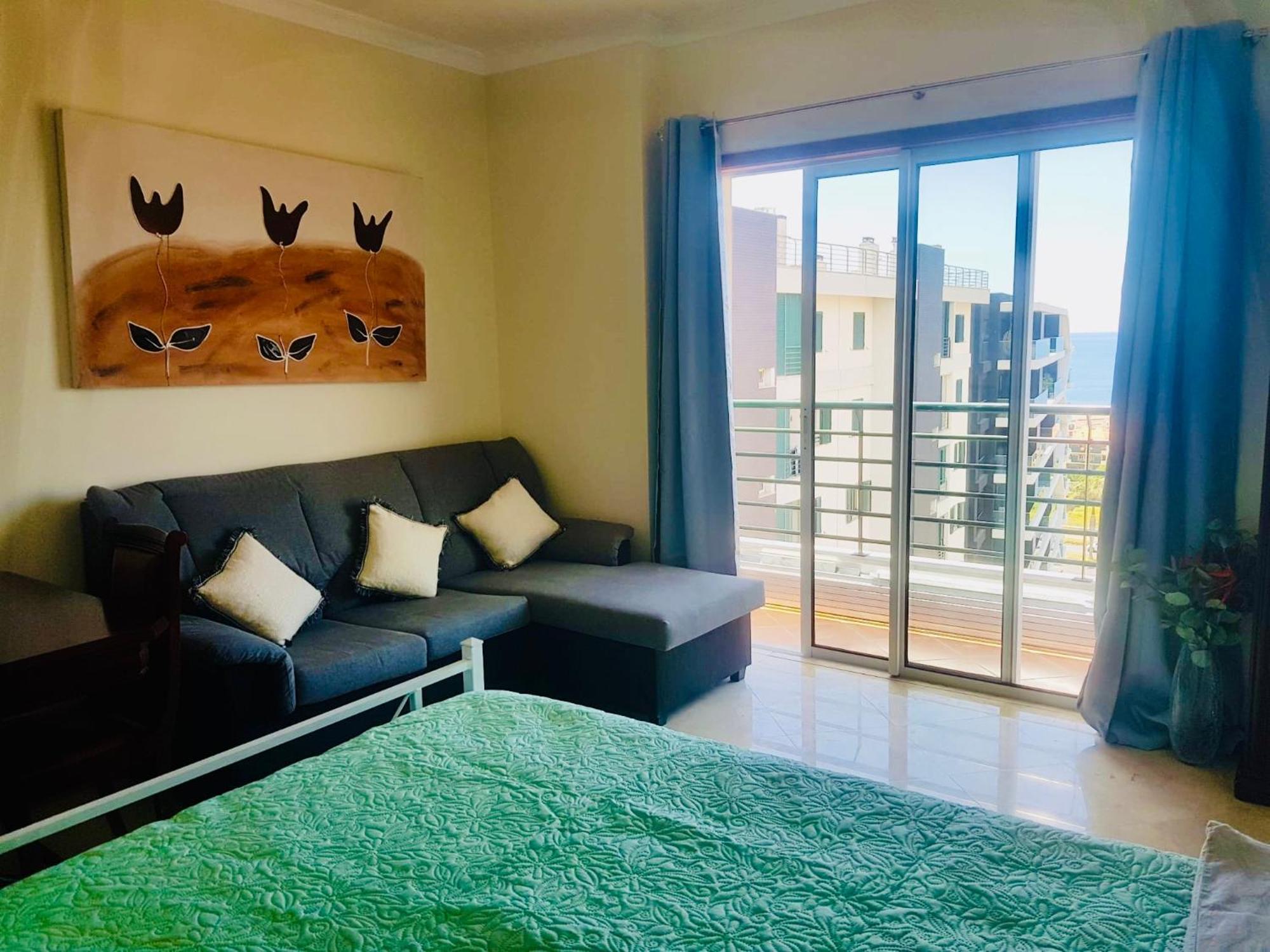 Căn hộ Plaza Near Forum Madeira - For Rent Funchal (Madeira)