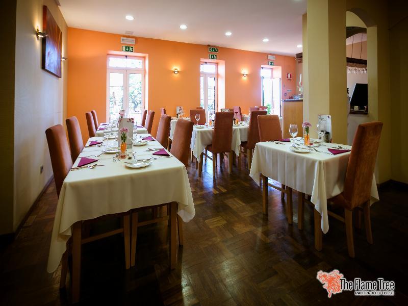 The Flame Tree Madeira (adults Only) Guest house Funchal (Madeira)