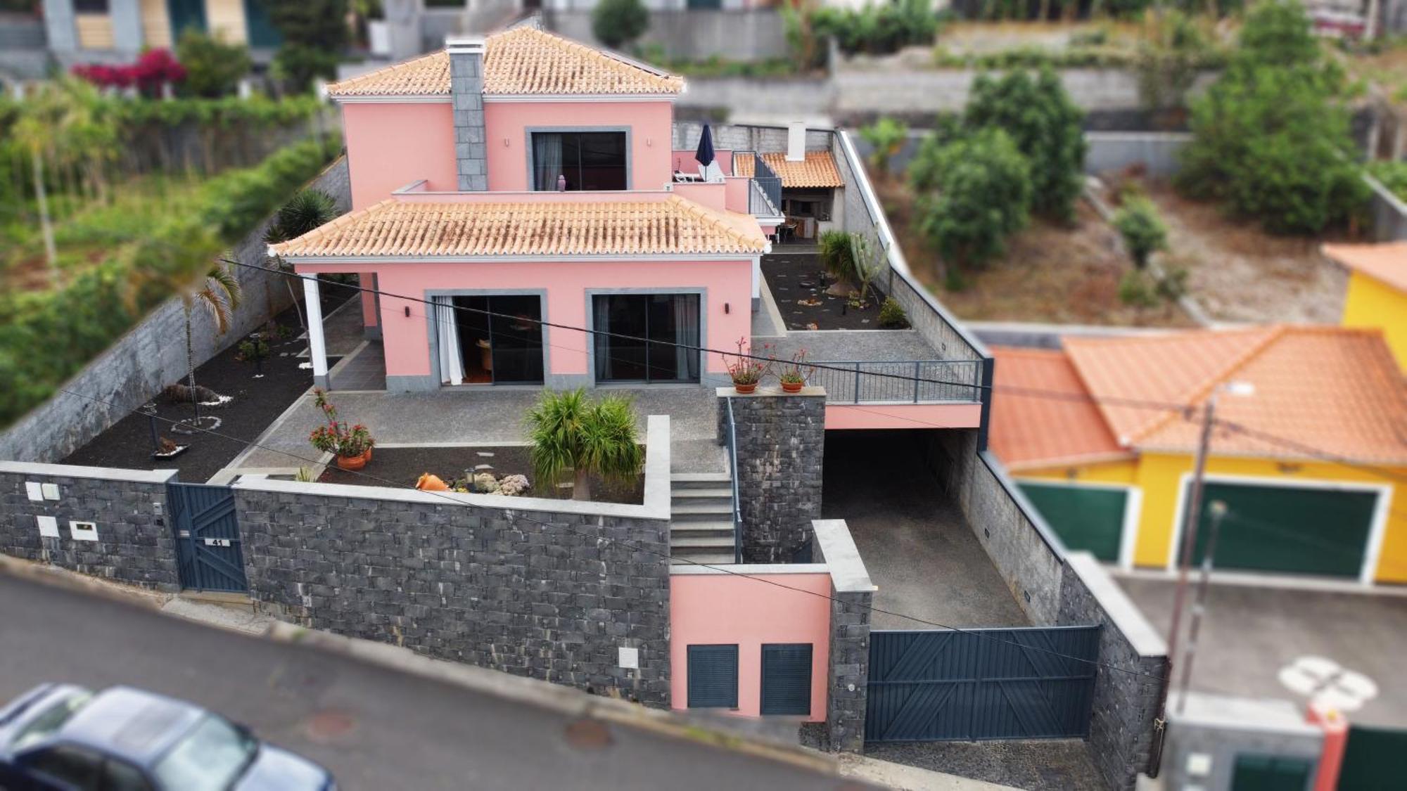 Mon Reve Portugais By Lovelystay * Funchal (Madeira)