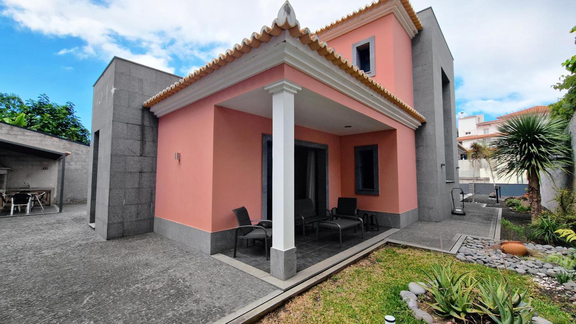 Holiday home Mon Reve Portugais By Lovelystay Funchal (Madeira)