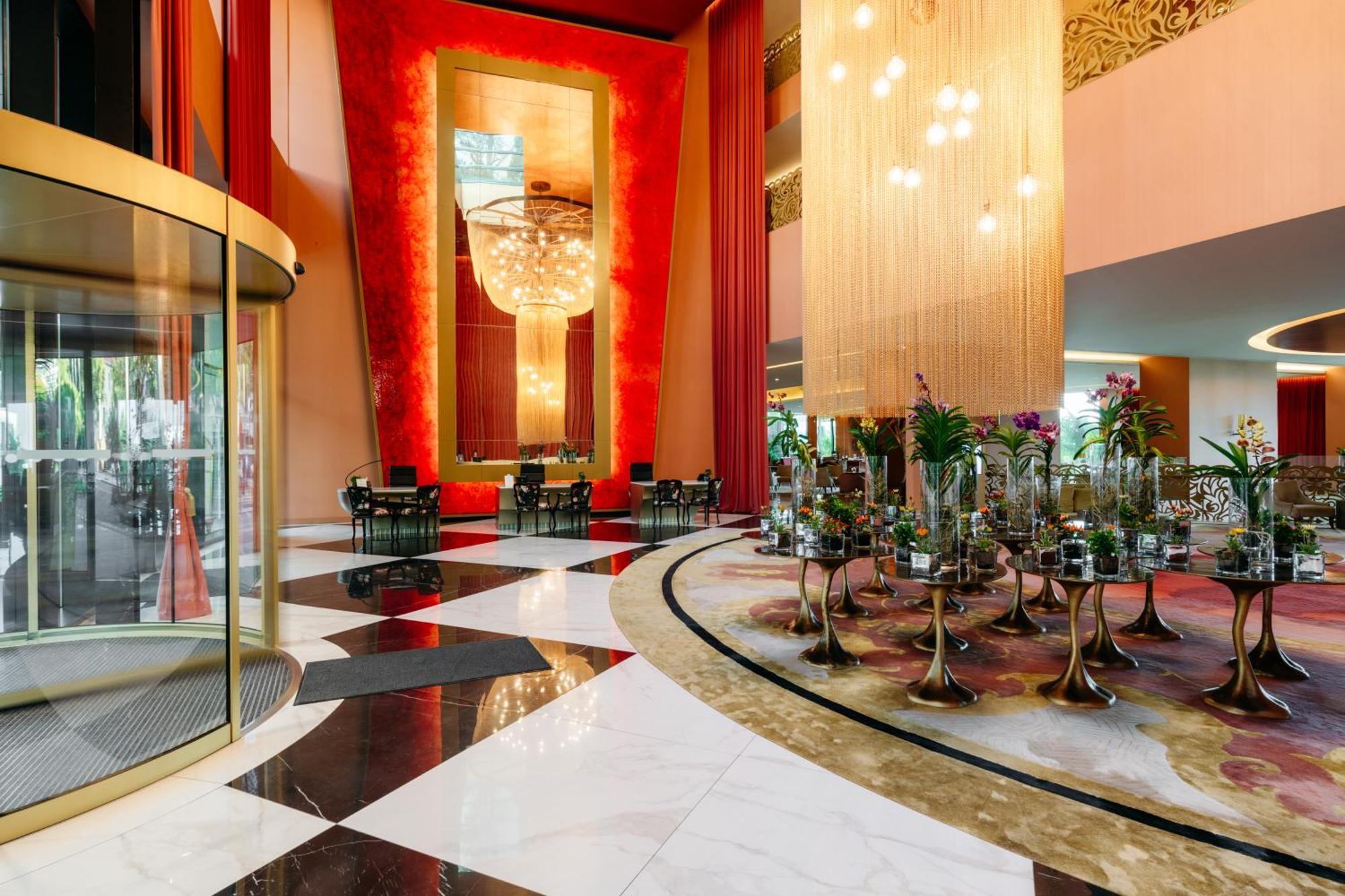 Khách sạn Savoy Palace - The Leading Of The World - Savoy Signature Funchal (Madeira)