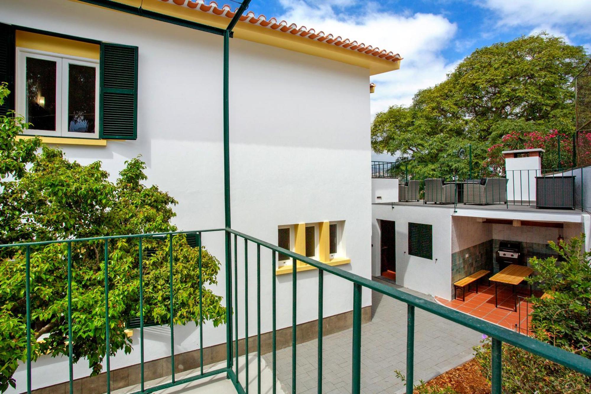 Casa Caminho Do Palheiro - Villa