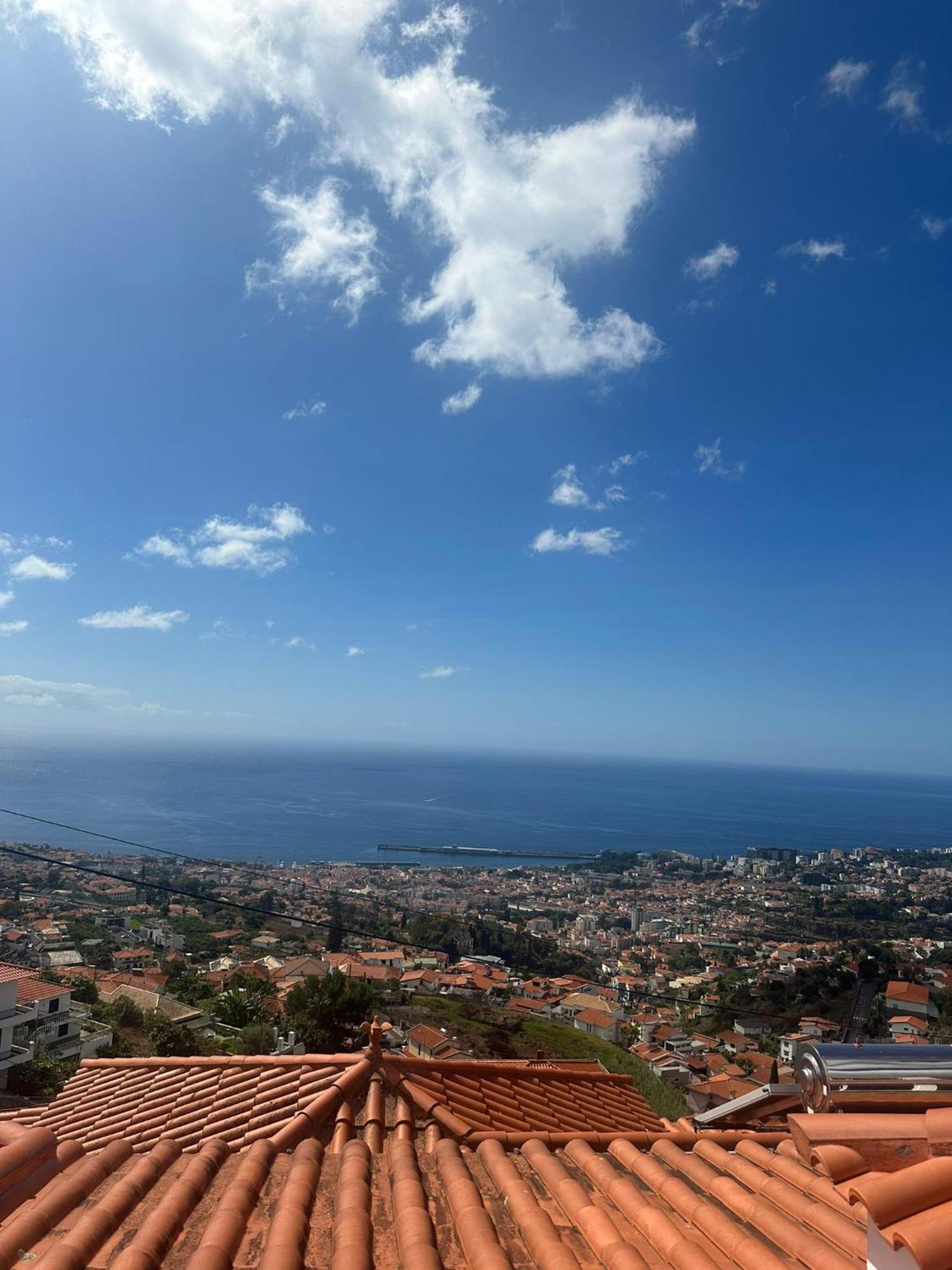 Casa de férias The Hill View House Funchal (Madeira)