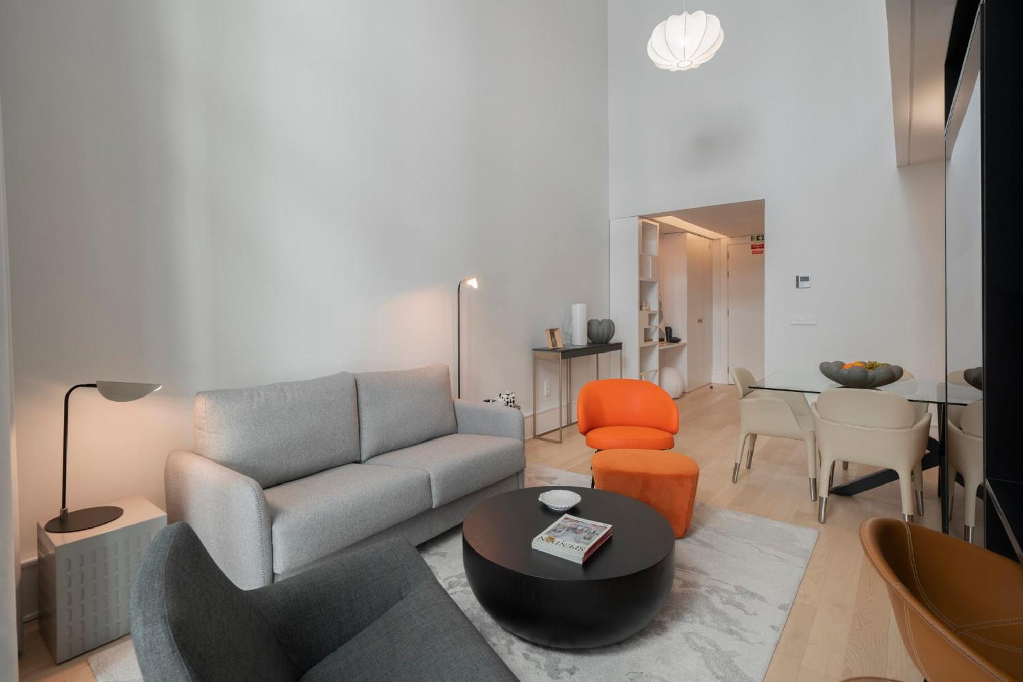 Savoy Insular Loft By An Island Apartamento