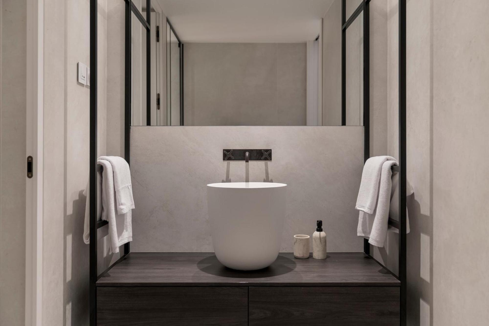 Savoy Insular Loft By An Island Apartamento