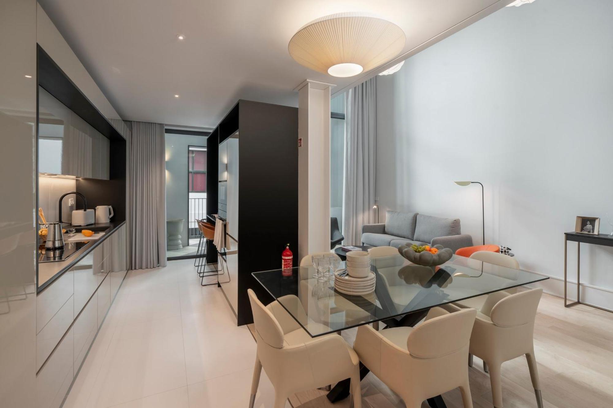 Savoy Insular Loft By An Island *