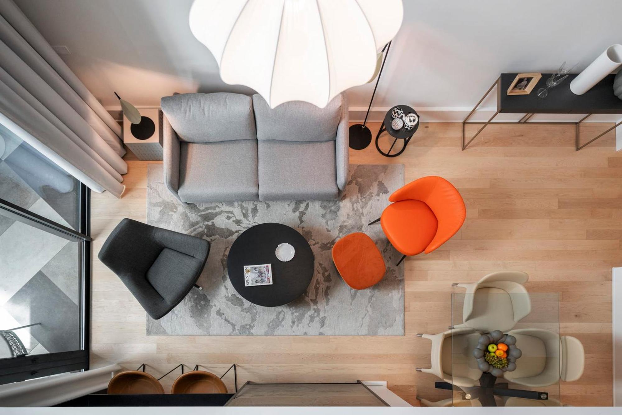 Savoy Insular Loft By An Island