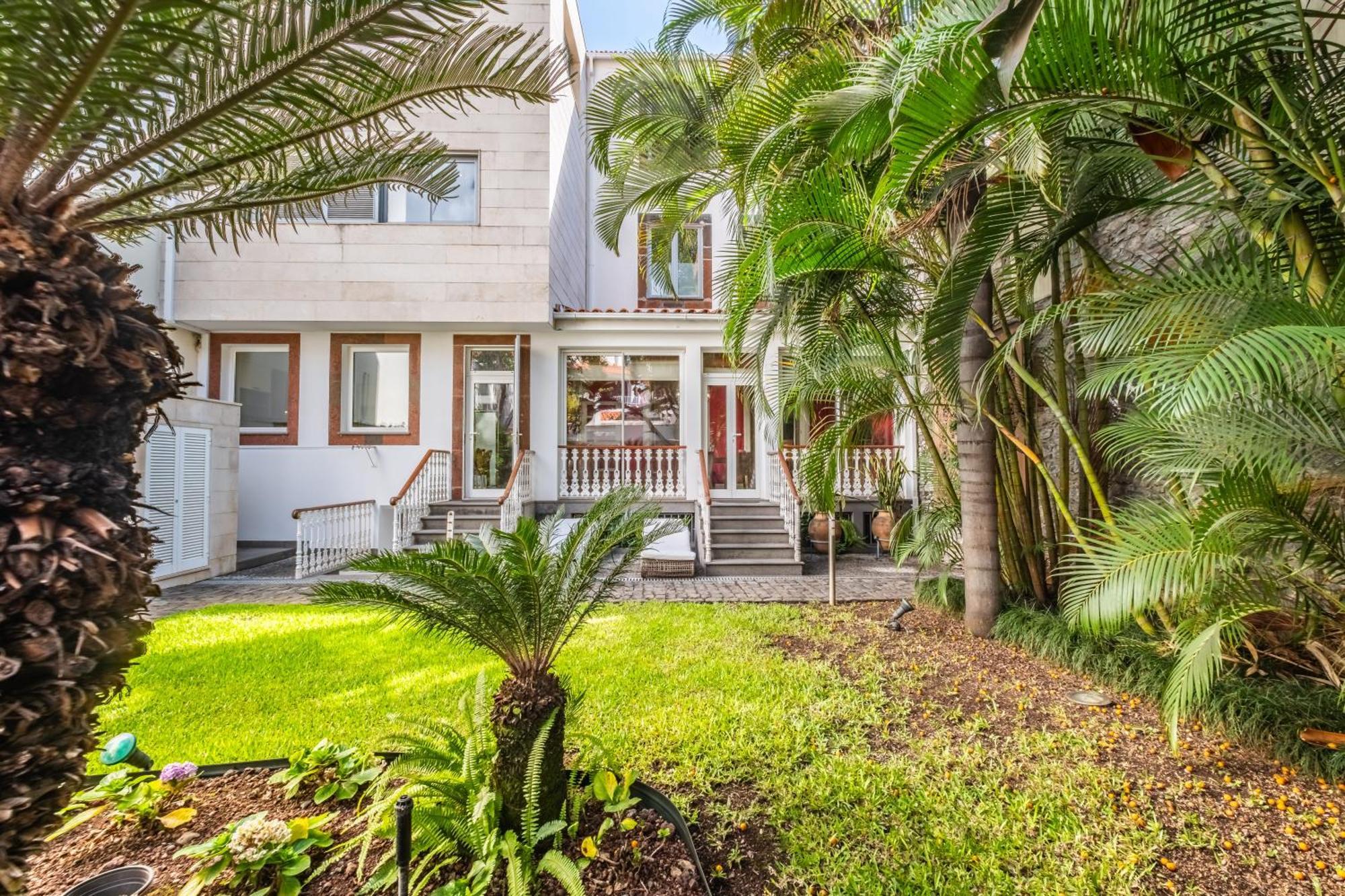 Diniz By Madeira Dream Villa *