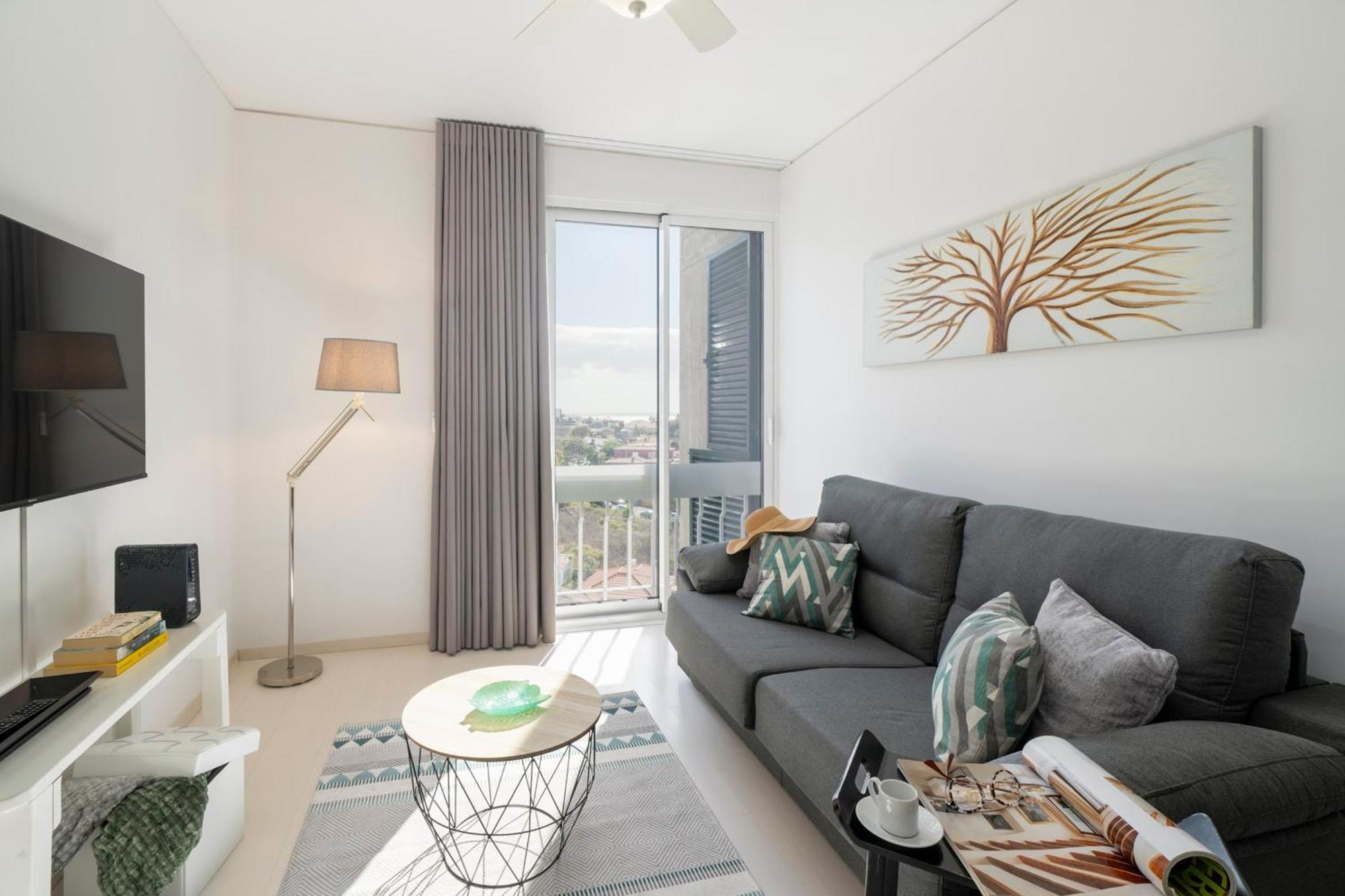 Apartamento America Ii By An Island *