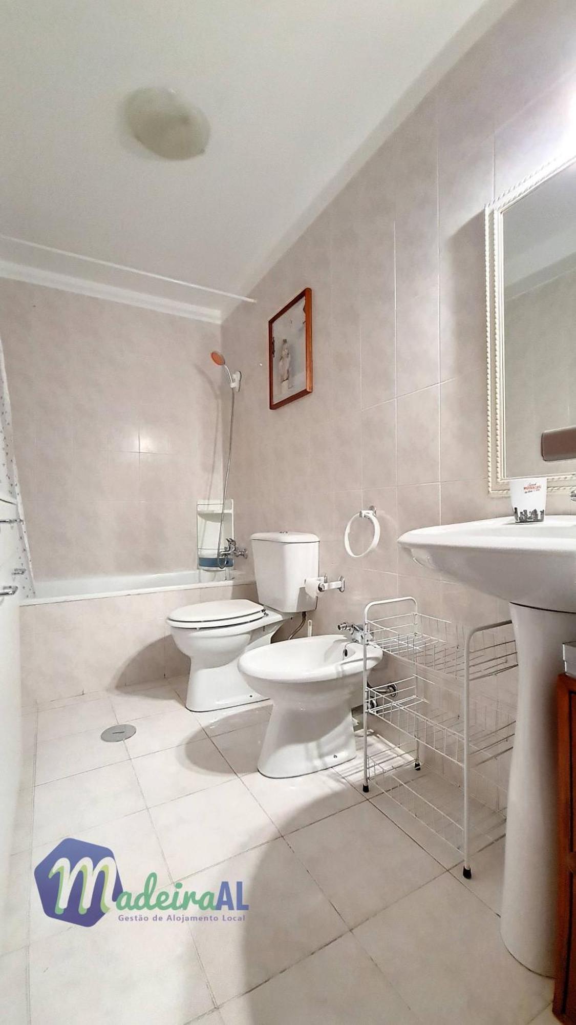 Apartment In Funchal, In Der Naehe Von Farmers Market *