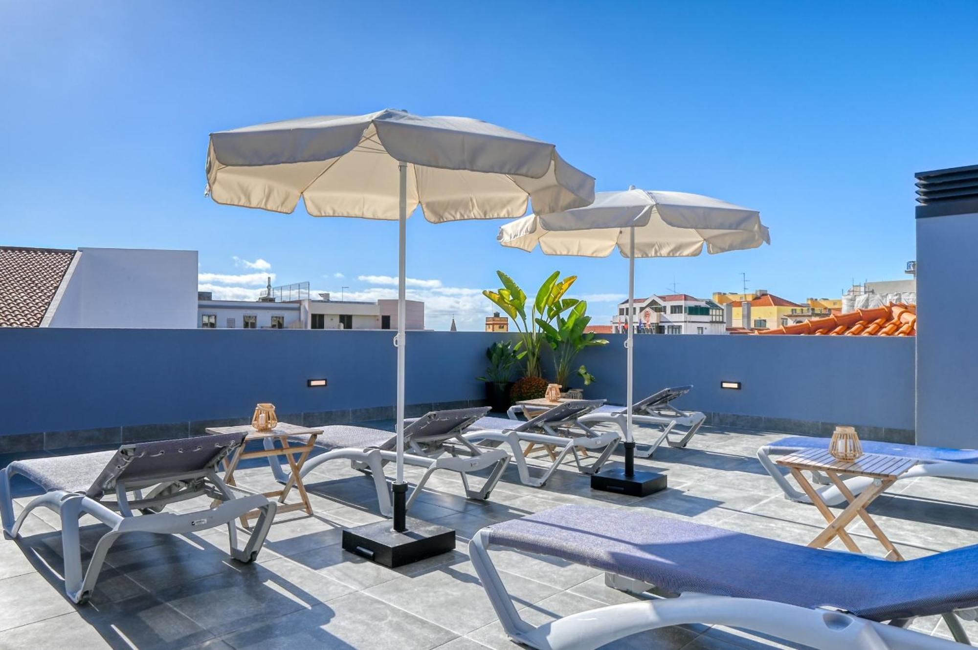 Bse15 4k, A In Madeira Apartment *