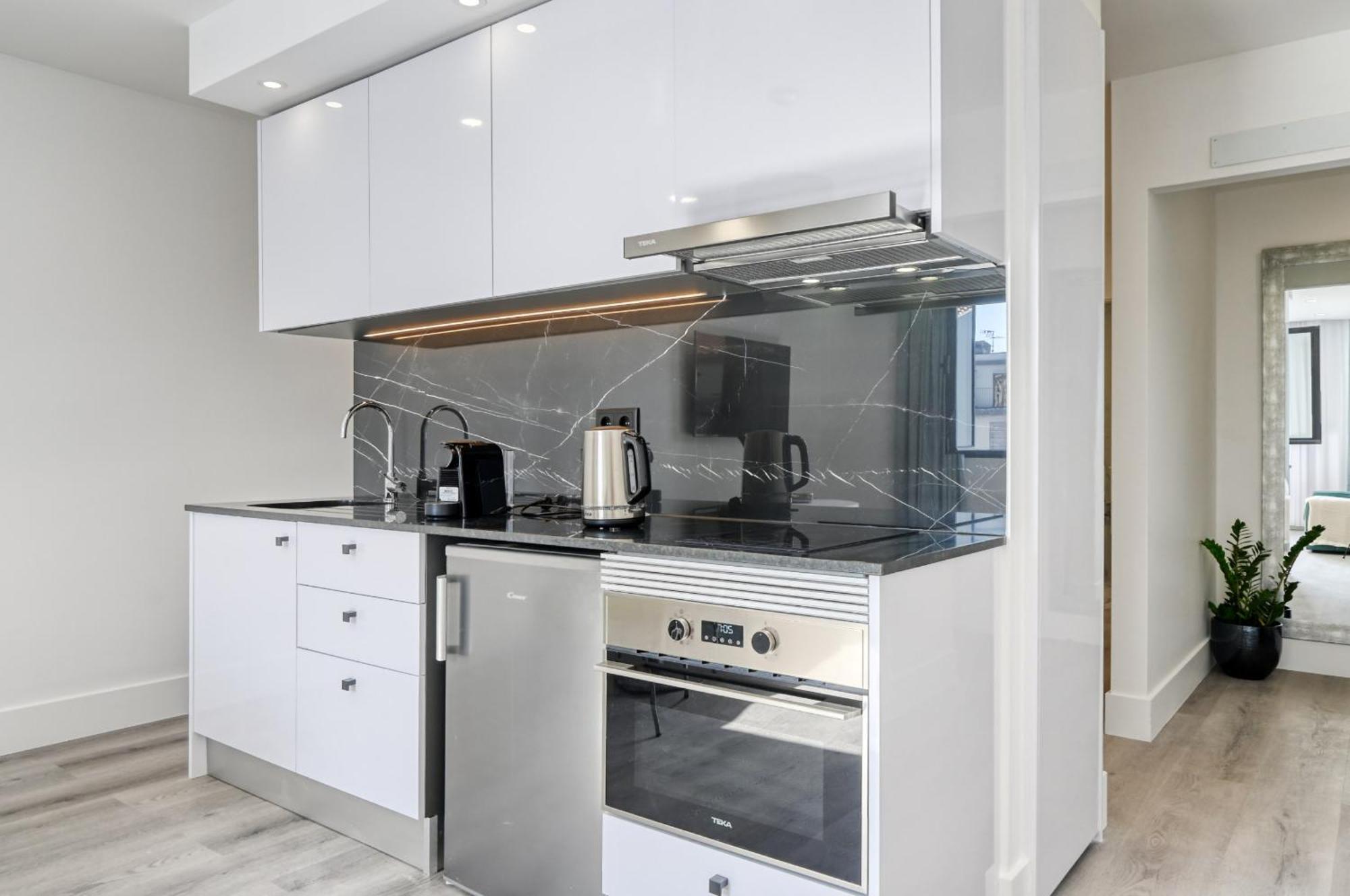 Bse15 4l, A In Madeira Apartment