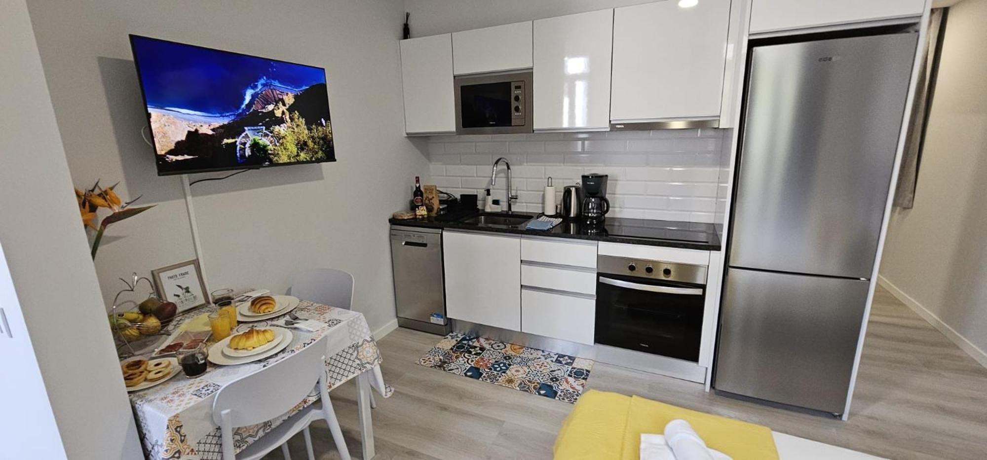 Apartment Time Off Madeira Funchal (Madeira)
