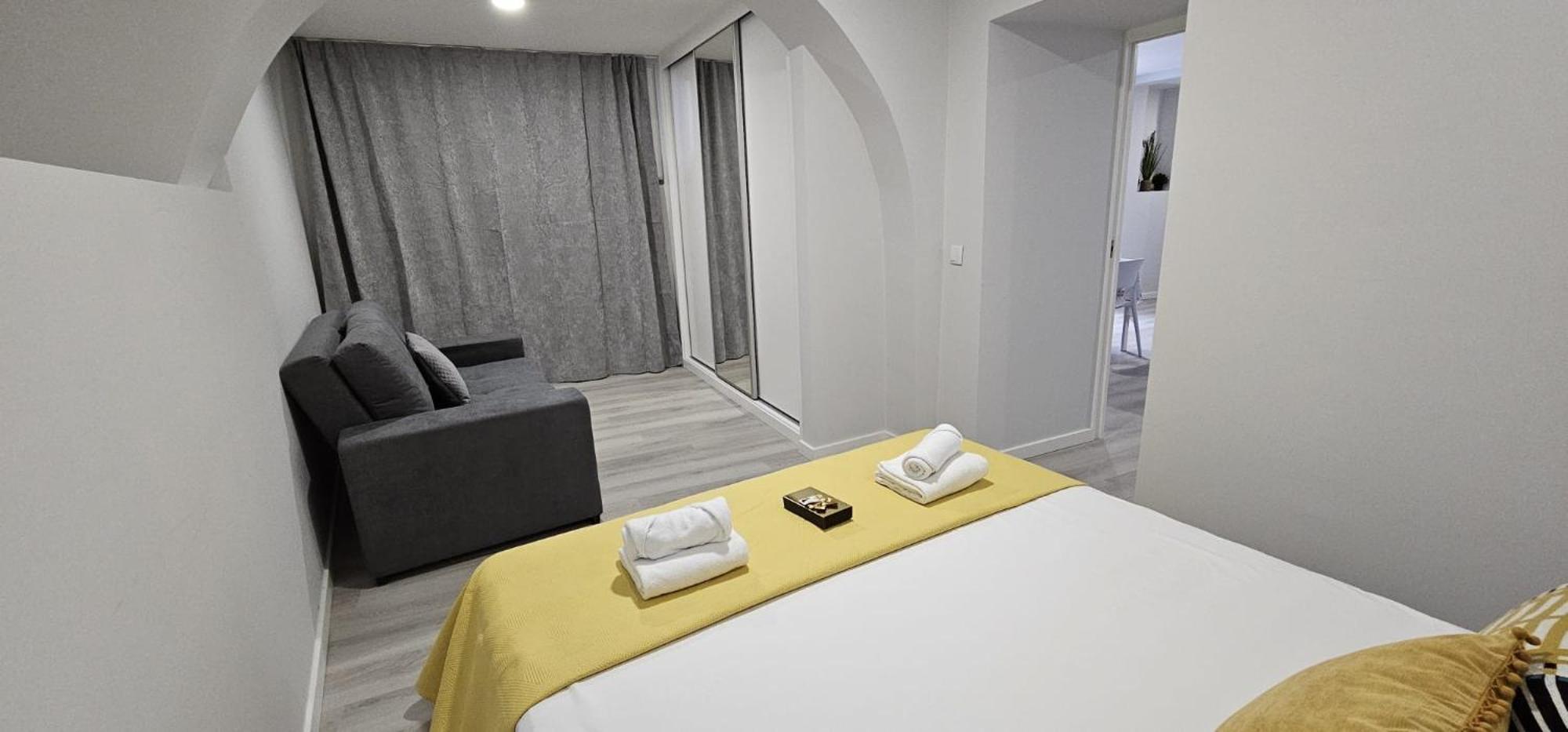 Time Off Madeira Apartment