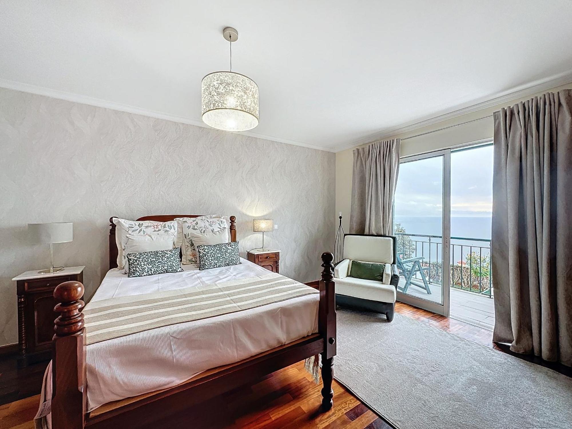 Ferienhaus Ocean View Botanico Funchal (Madeira)