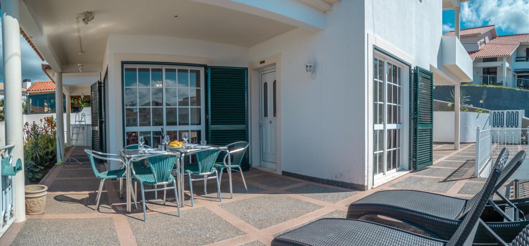 Casa Boa Nova * Funchal (Madeira)