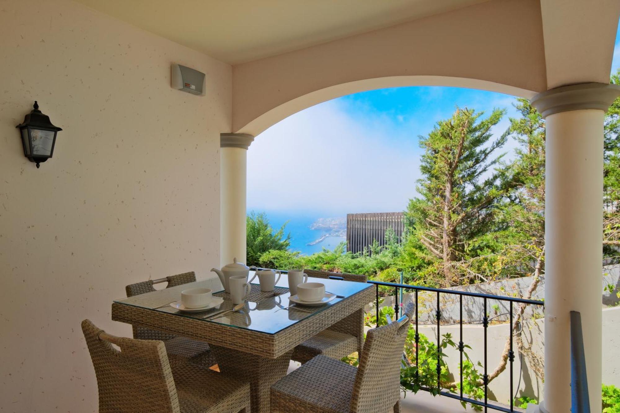 Palheiro Village Công viên nghỉ dưỡng Funchal (Madeira)