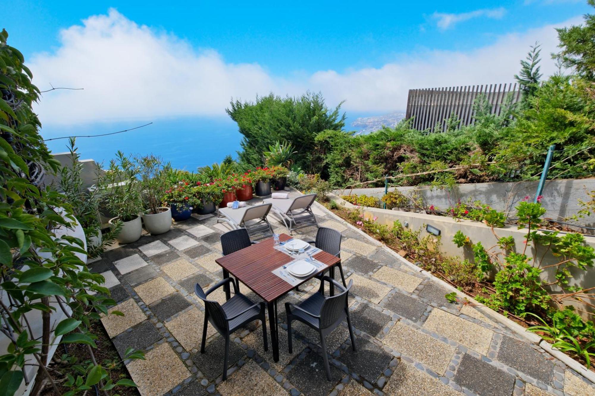 Công viên nghỉ dưỡng Palheiro Village Funchal (Madeira)