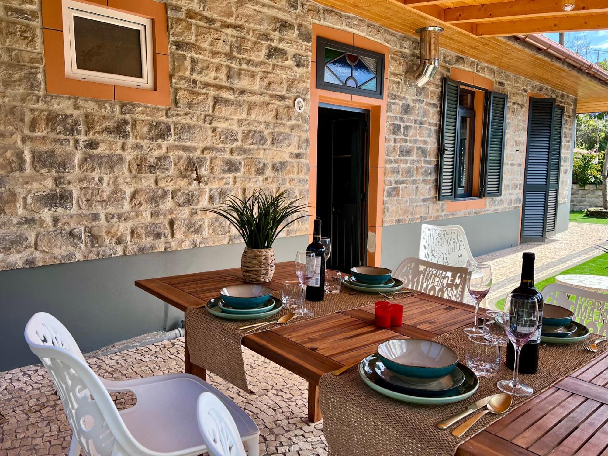 Casa Flor Do Monte Holiday home Funchal (Madeira)