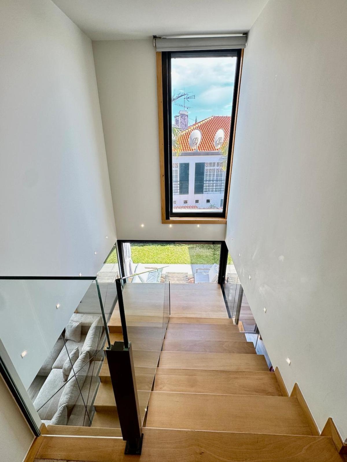 Square House Villa Funchal (Madeira)