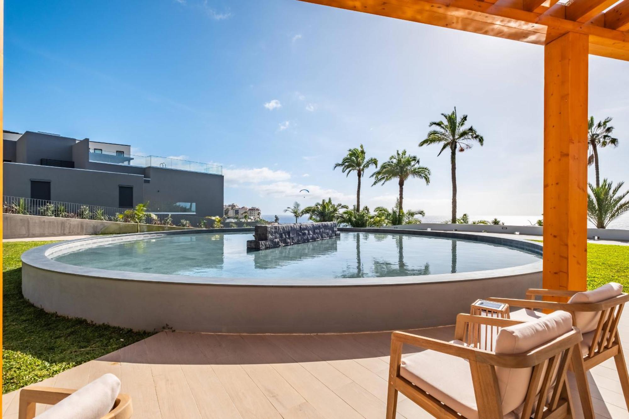 Acquas Bliss By Madeira Sun Travel Apartment Funchal (Madeira)