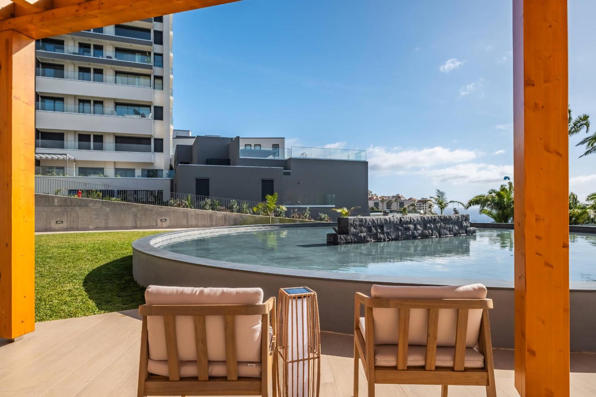 Apartment Acquas Bliss By Madeira Sun Travel *
