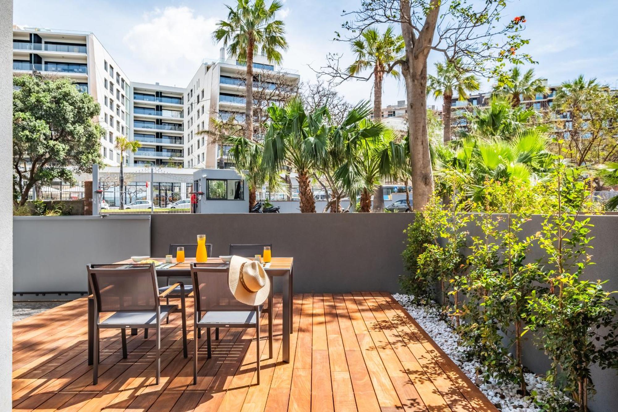Acquas Bliss By Madeira Sun Travel Apartment *