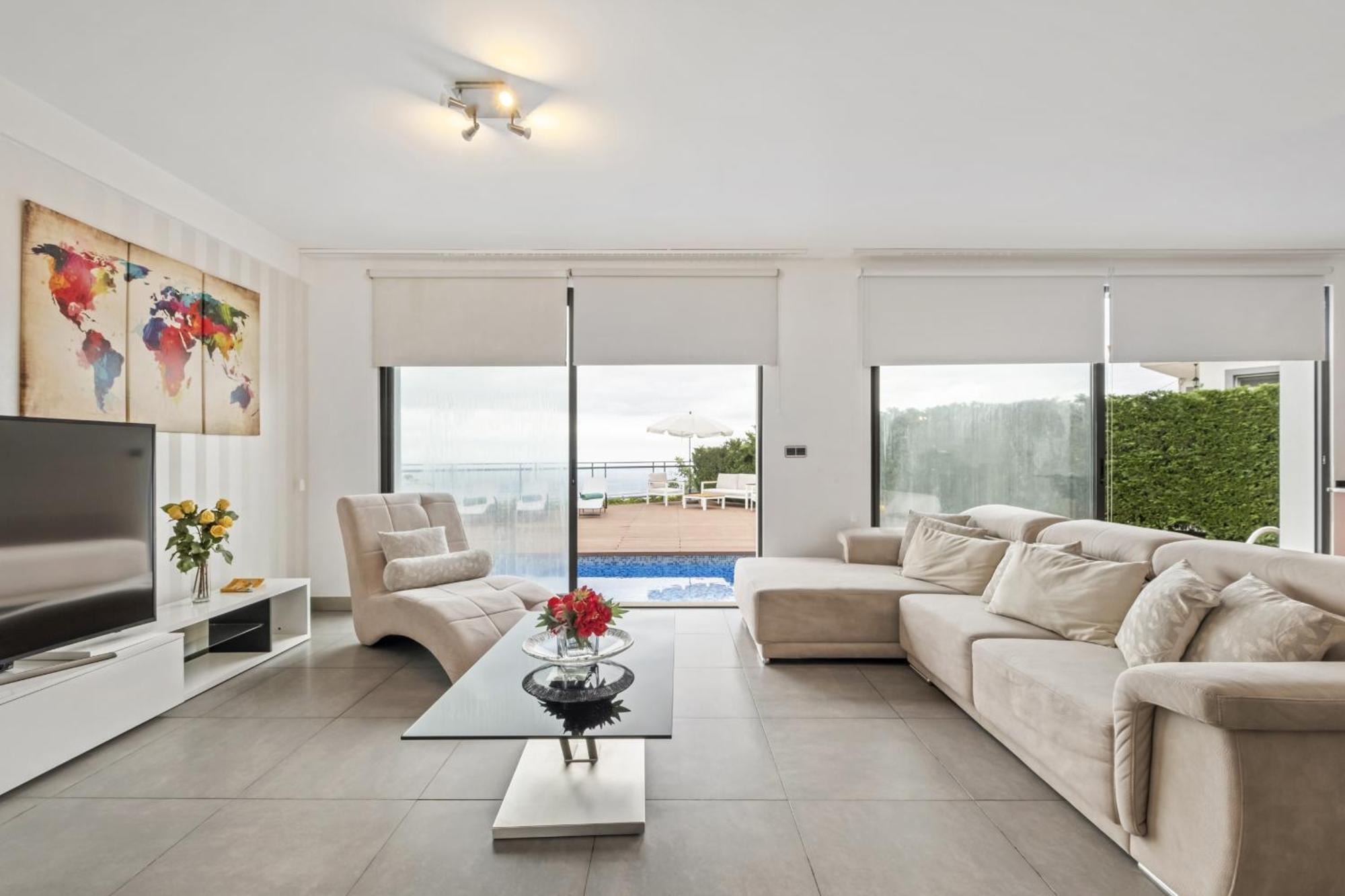 Villa Beausoleil By Madeira Sun Travel *