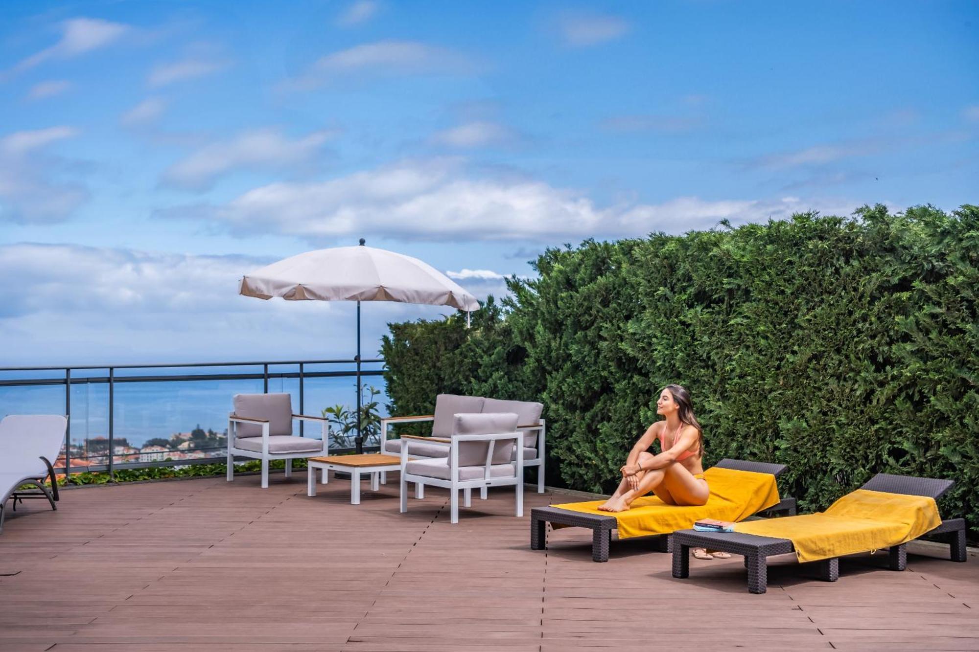 Villa Beausoleil By Madeira Sun Travel