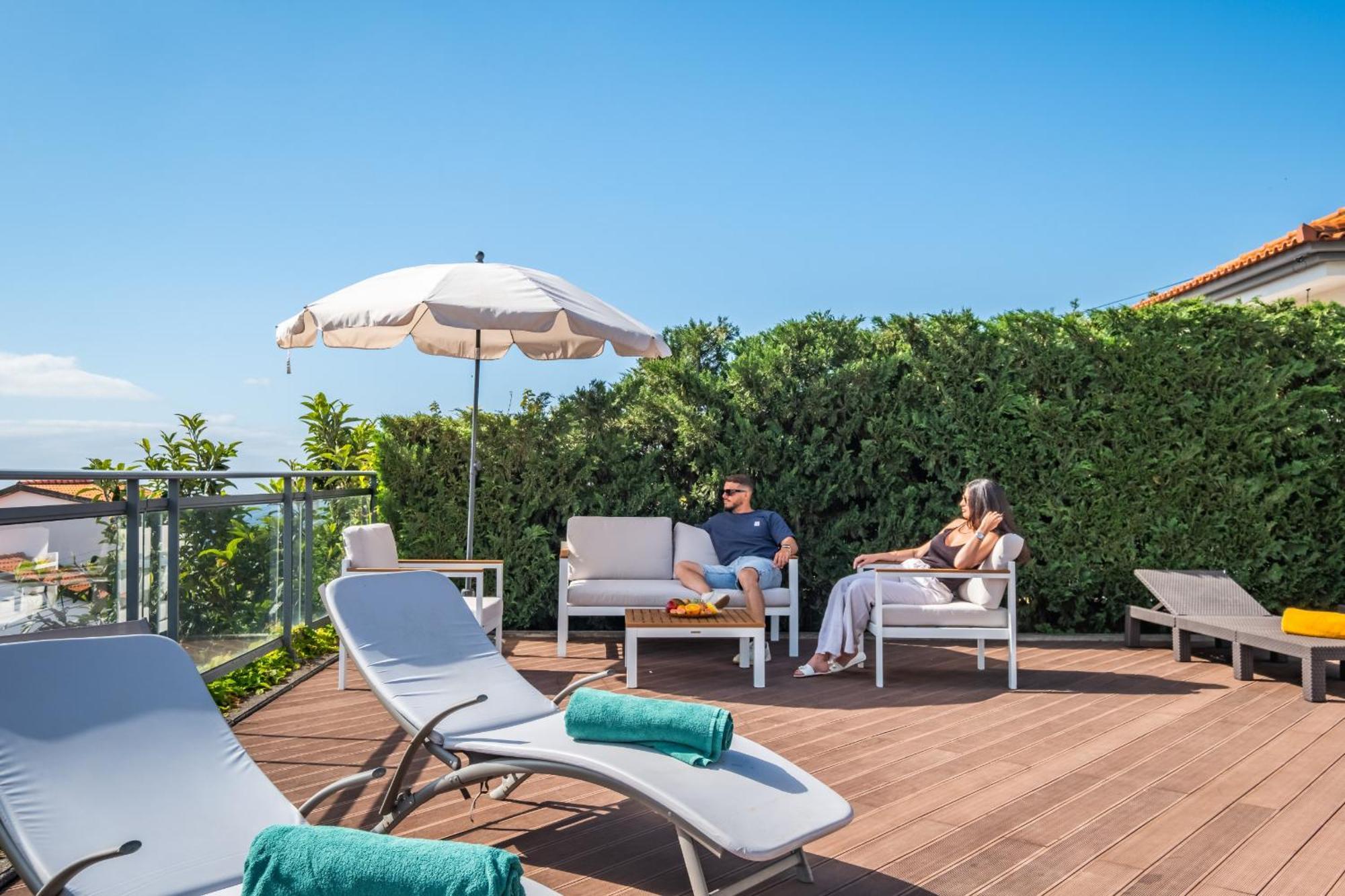 Beausoleil By Madeira Sun Travel *