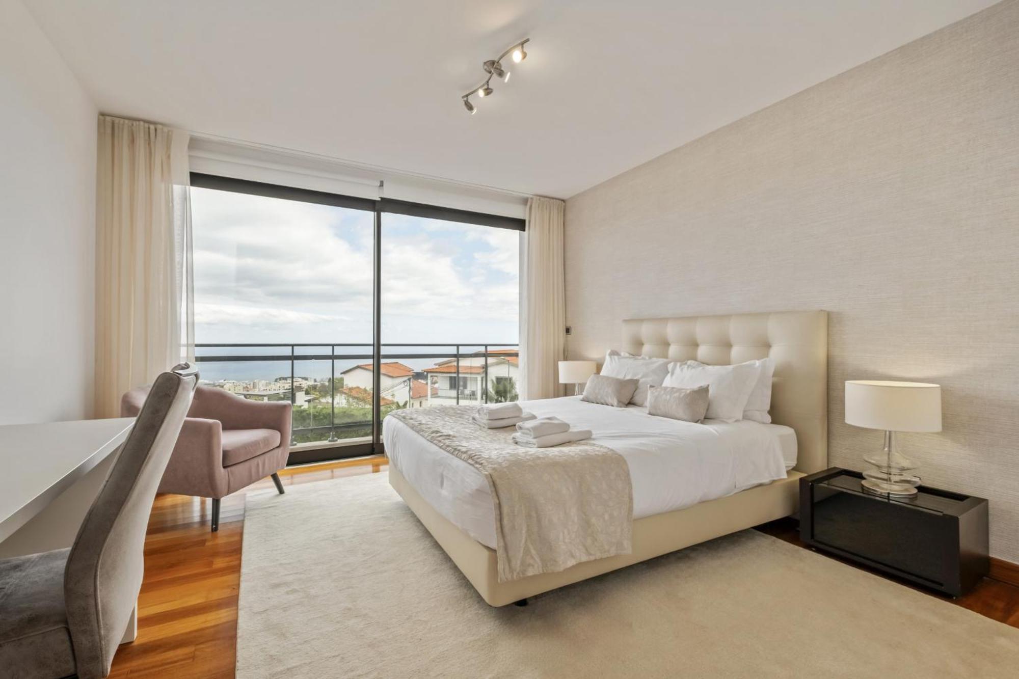 Beausoleil By Madeira Sun Travel Villa *