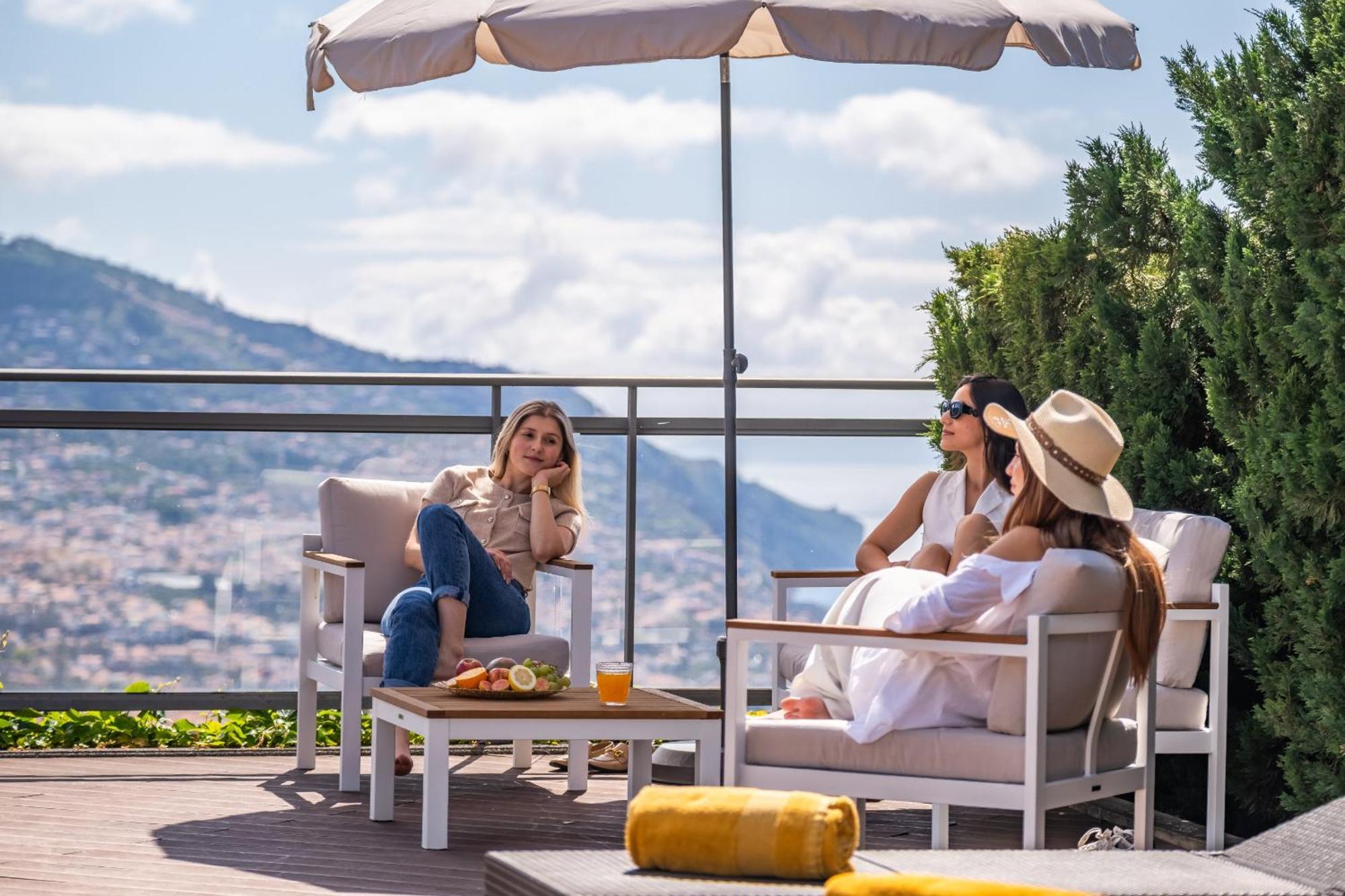 Villa Beausoleil By Madeira Sun Travel *