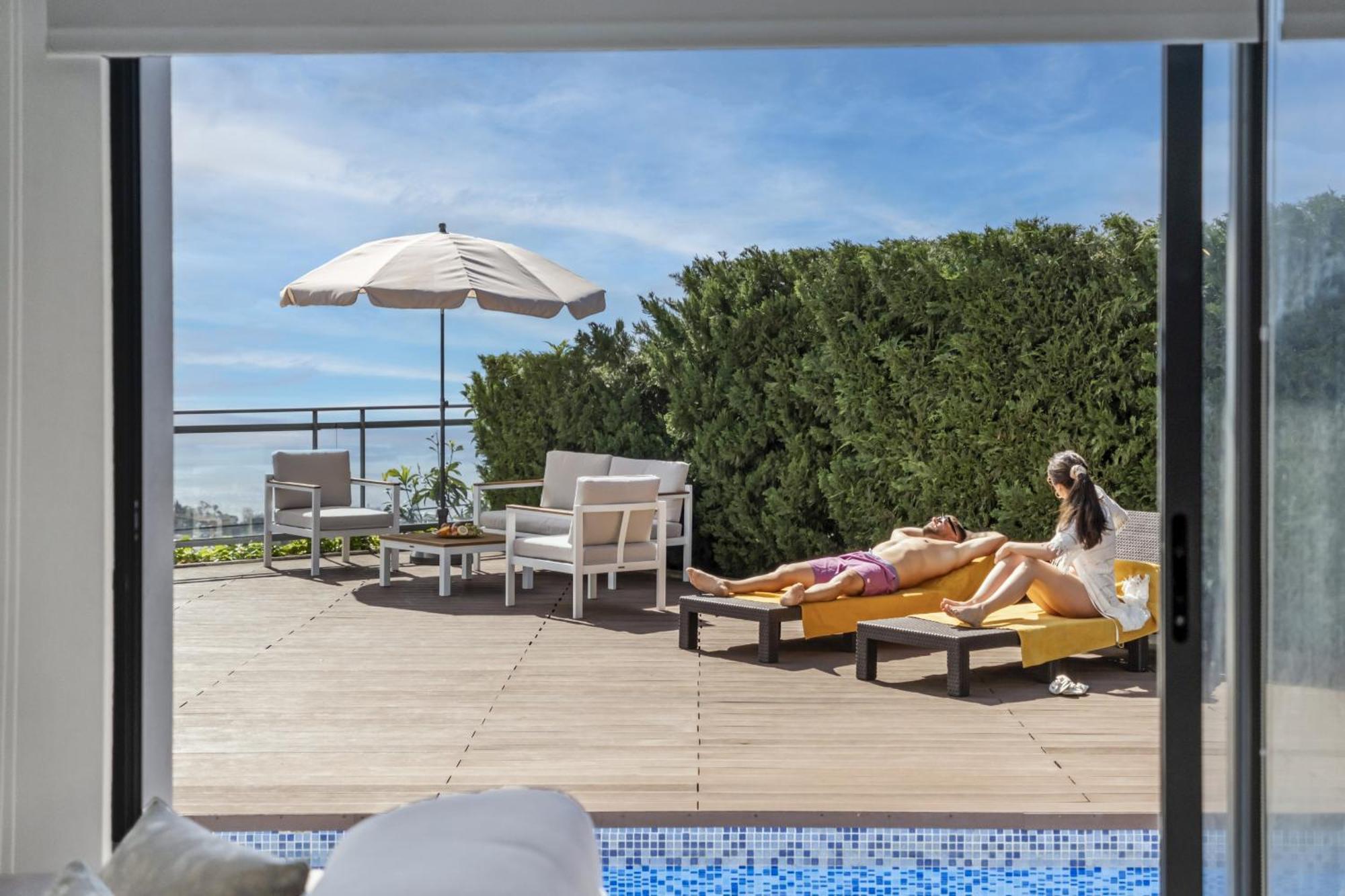 Beausoleil By Madeira Sun Travel *