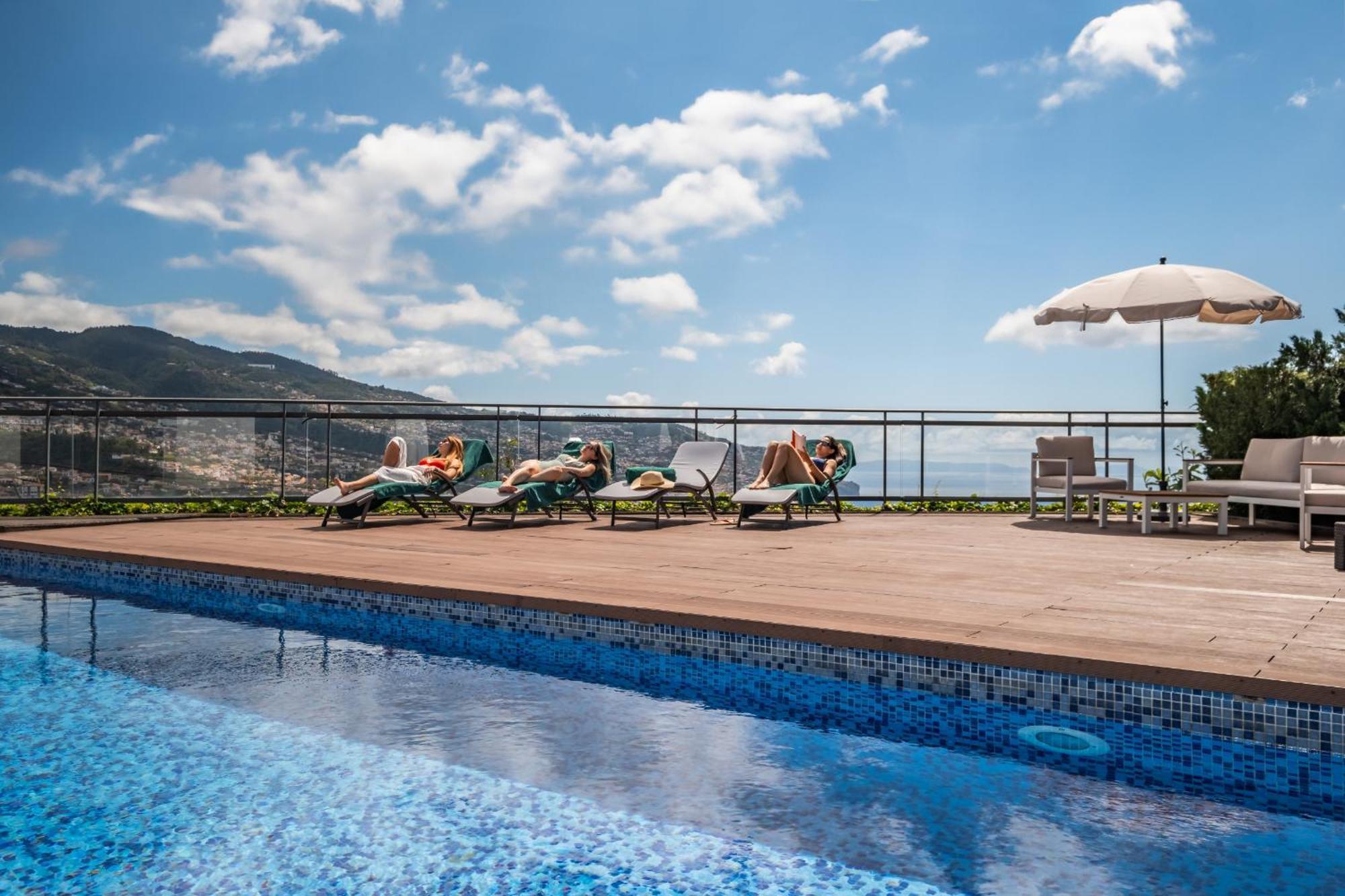 Beausoleil By Madeira Sun Travel * Funchal (Madeira)