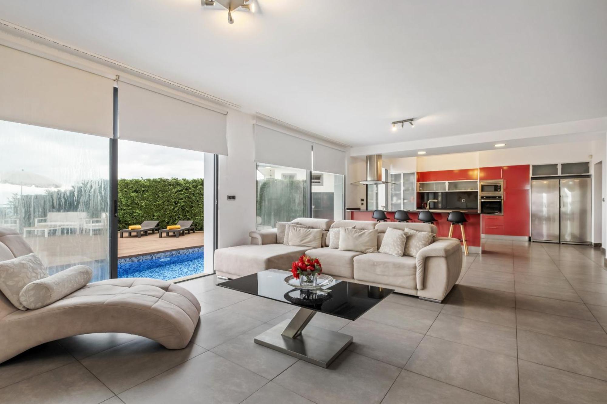 Villa Beausoleil By Madeira Sun Travel *