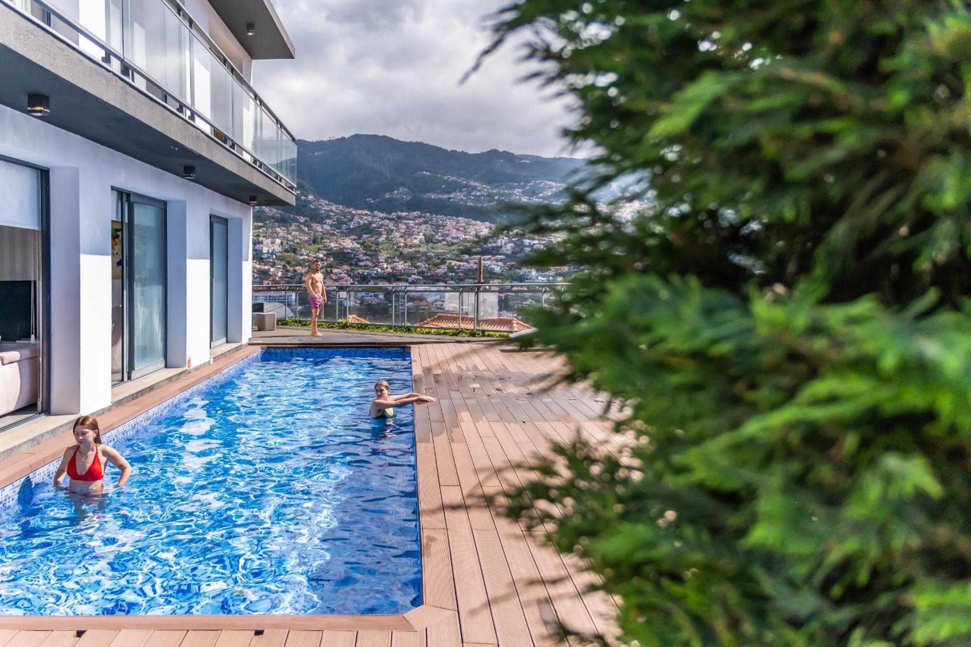 Beausoleil By Madeira Sun Travel Villa
