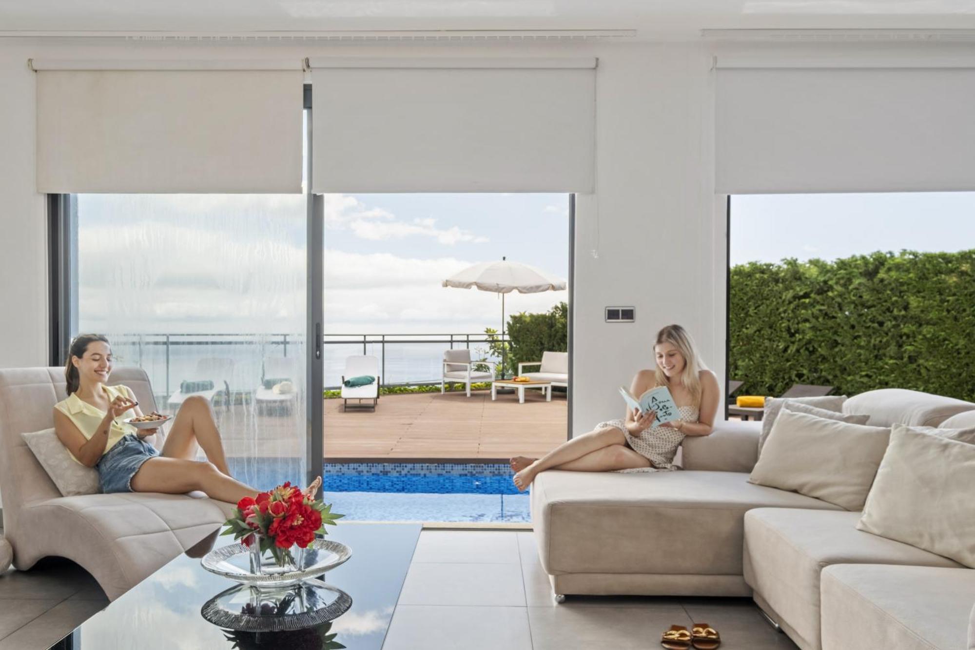 Villa Beausoleil By Madeira Sun Travel