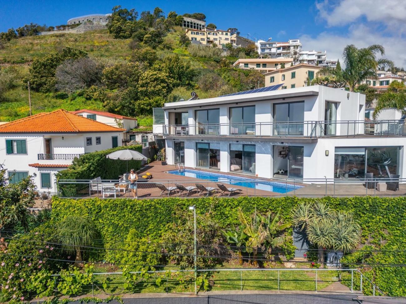 Beausoleil By Madeira Sun Travel Villa