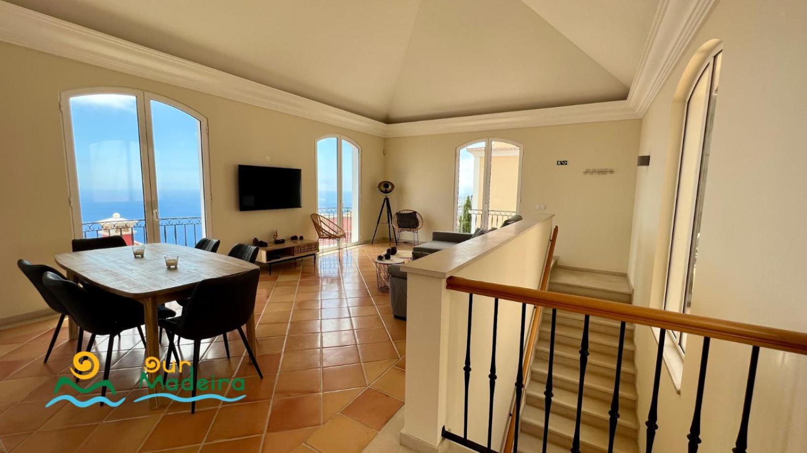 Ourmadeira - Palheiro Eagle Villa Funchal (Madeira)