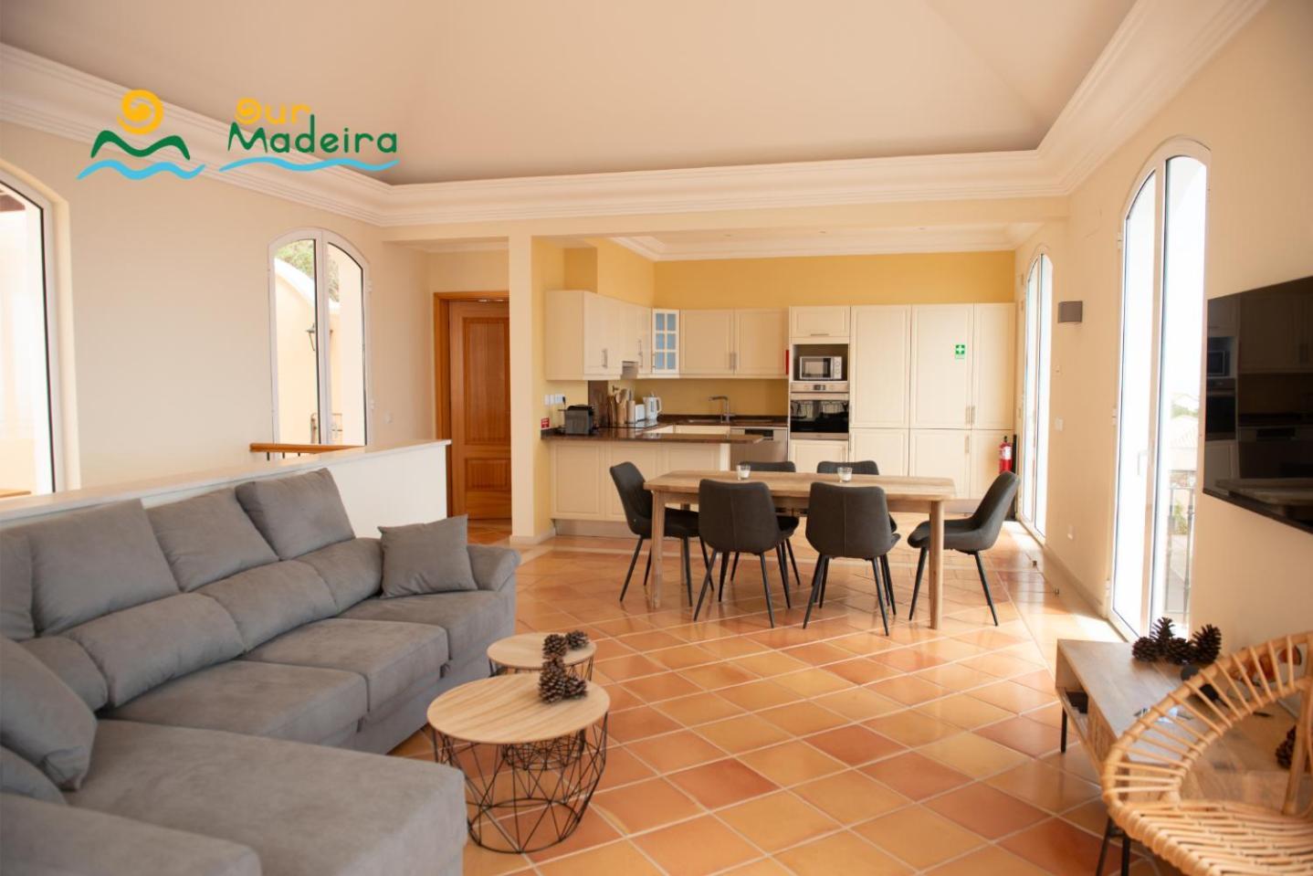 Villa Ourmadeira - Palheiro Eagle Funchal (Madeira)
