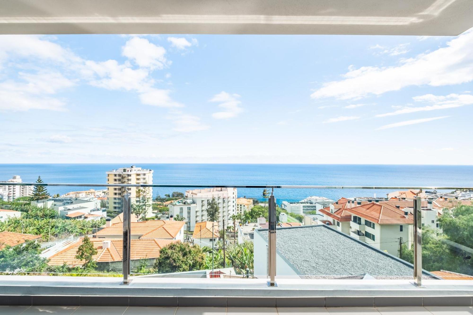 Apartamento The Ocean Gaze By Madeira Sun Travel Funchal (Madeira)